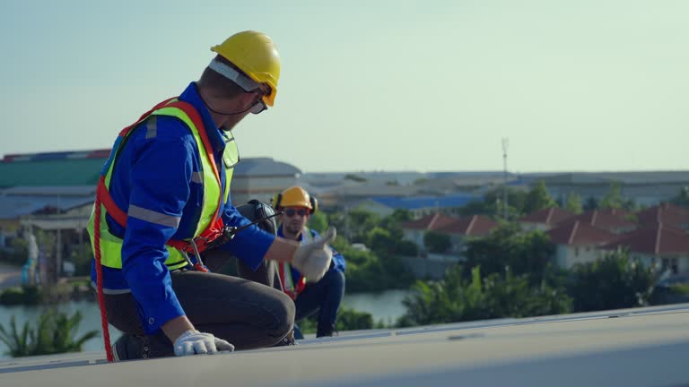 Best Storm Damage Roof Repair  in Sixteen Mile Stand, OH